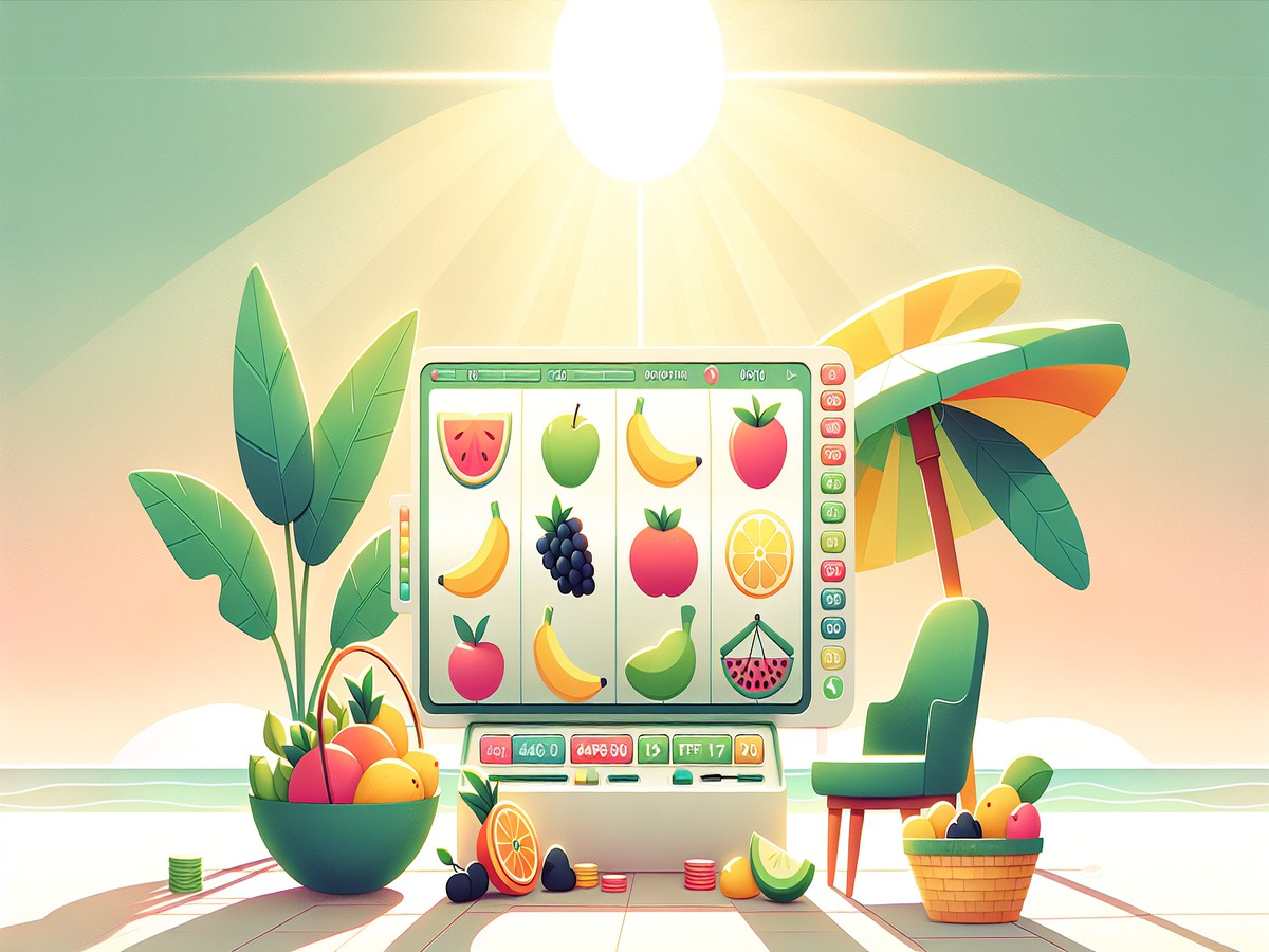 Ice36 Casino Classic Fruit Slots - Retro Fun Awaits You