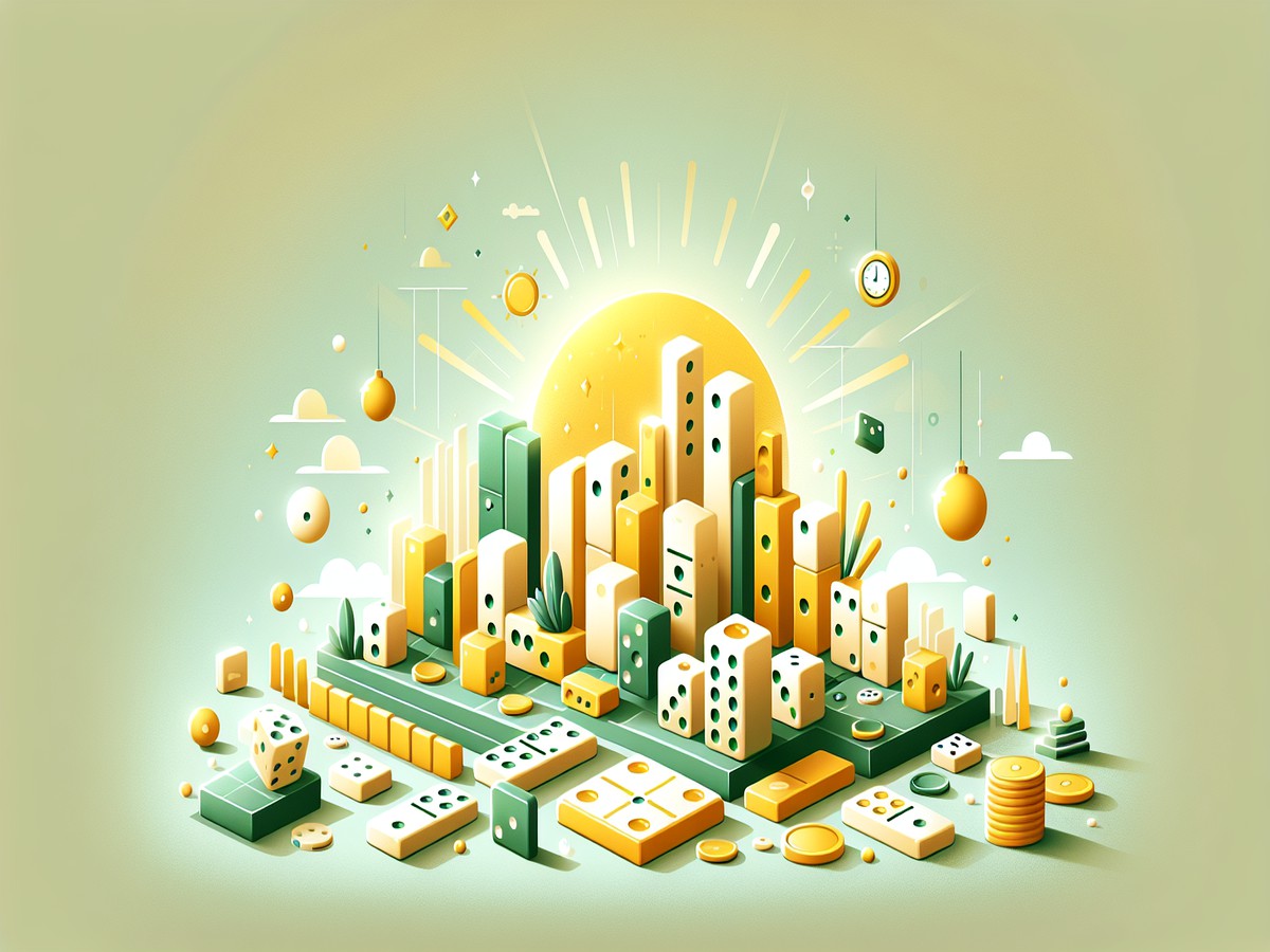 Ice36 Casino Dominos Game - Classic Fun for Everyone