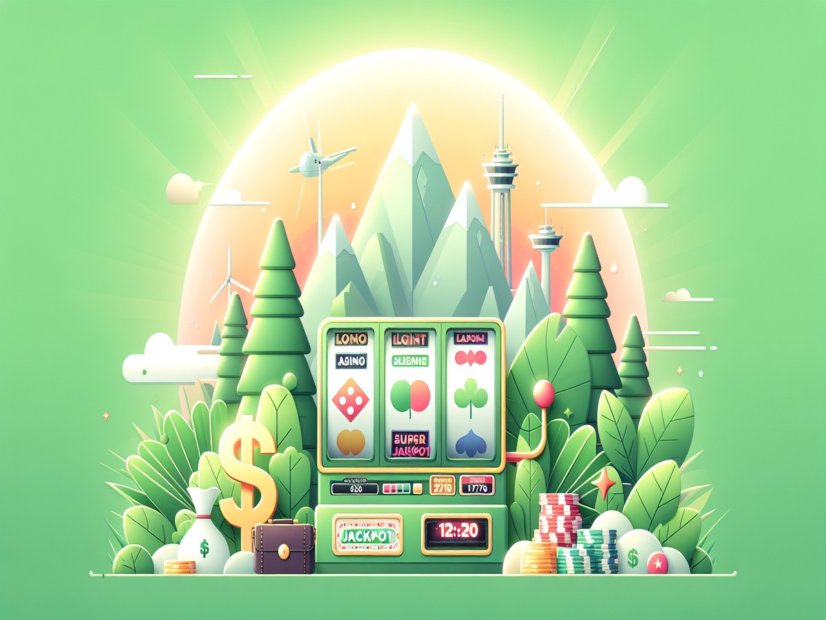 Ice36 Casino Super Jackpot - Chase Life-Changing Prizes