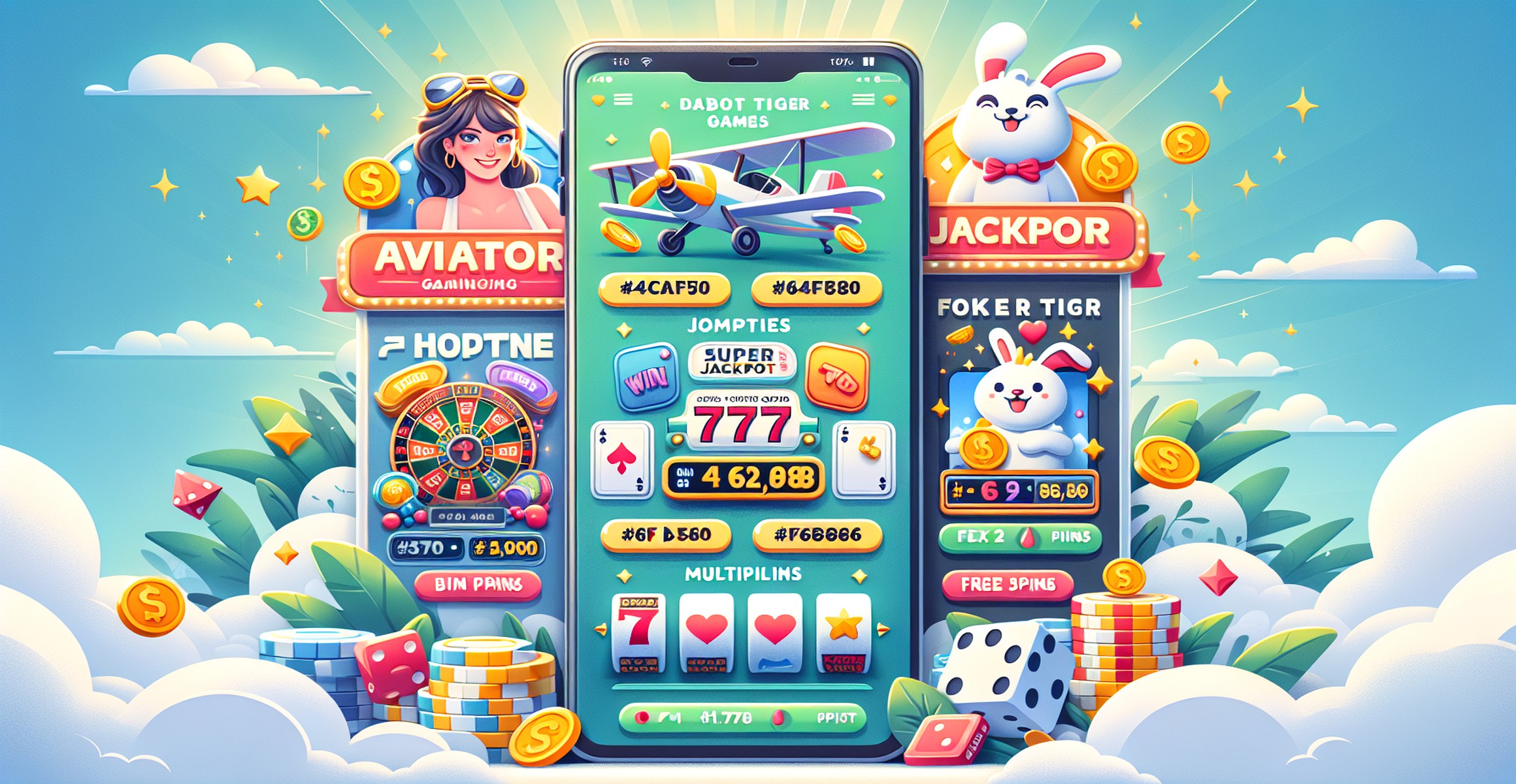 Fortune Tiger Games - Enjoy Thrilling Gameplay at Ice36 Casino